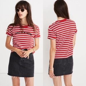 Madewell Ciao for Now Tee